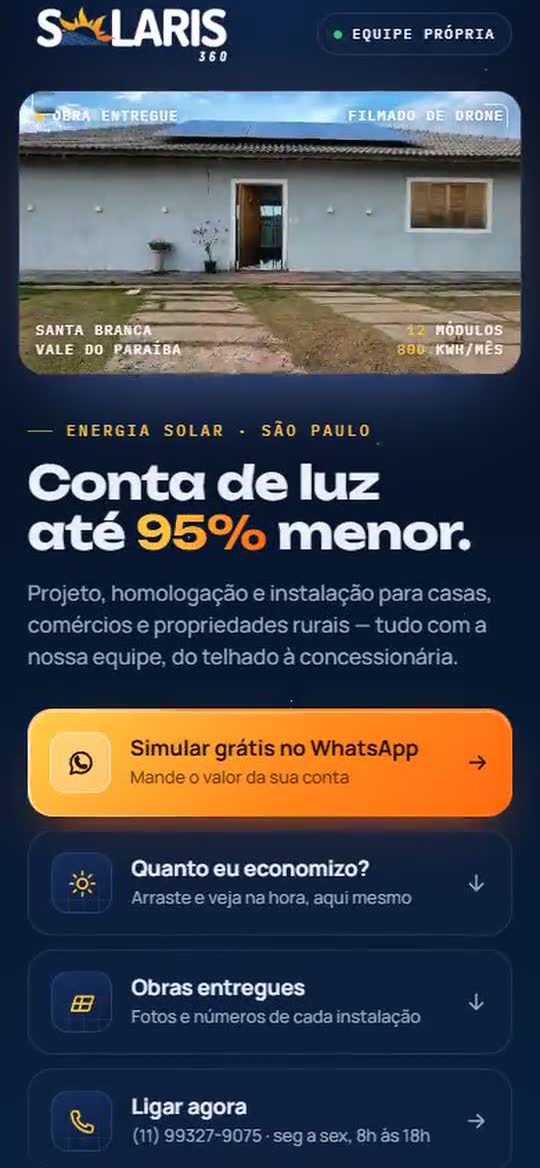 Bio de Solaris360